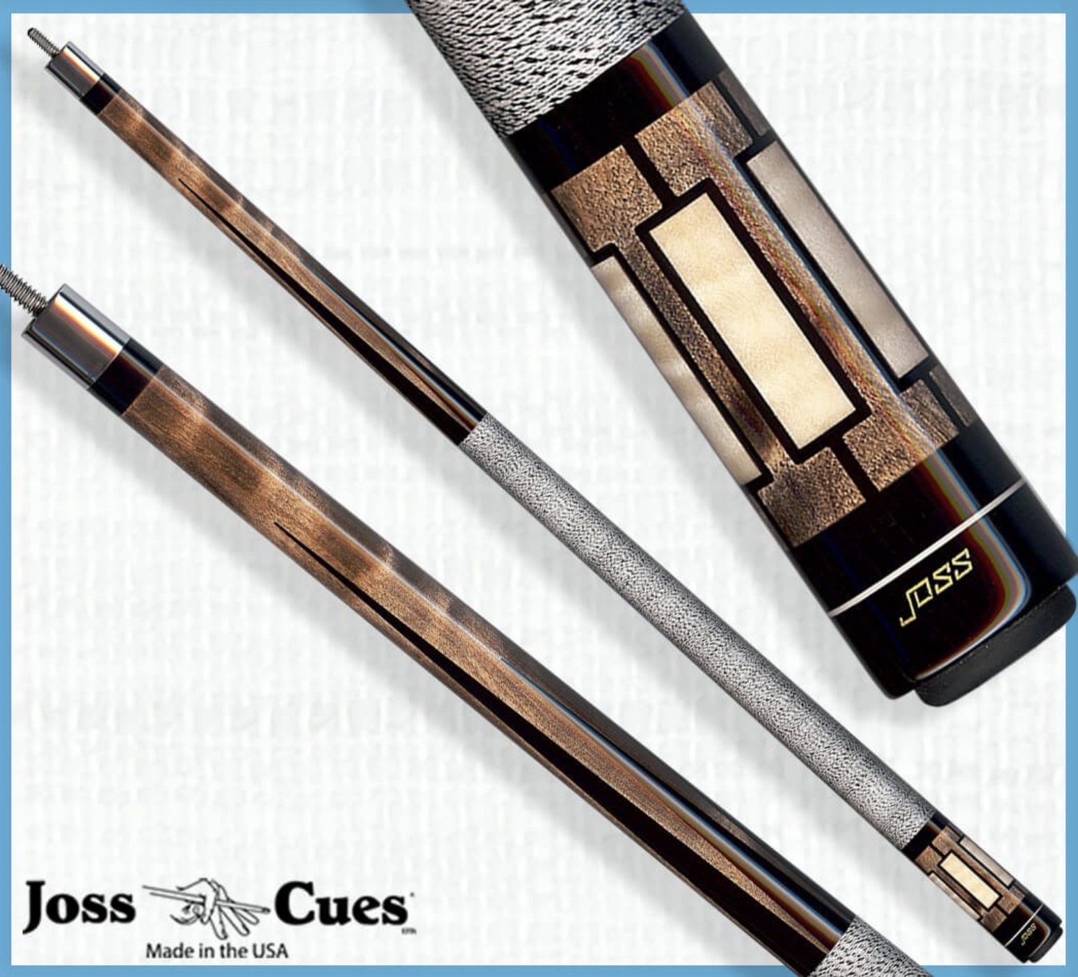 Joss Cues 2070