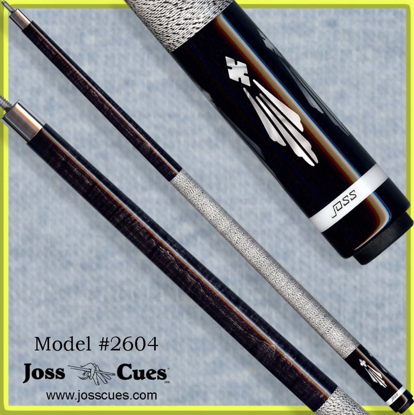 Joss Cues 2604
