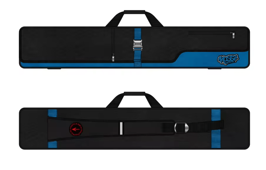 Massé Effect Cue Case
