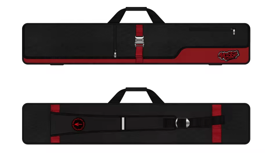 Massé Effect Cue Case