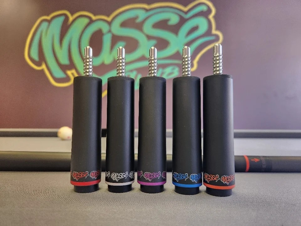 Massé 4 inch extension