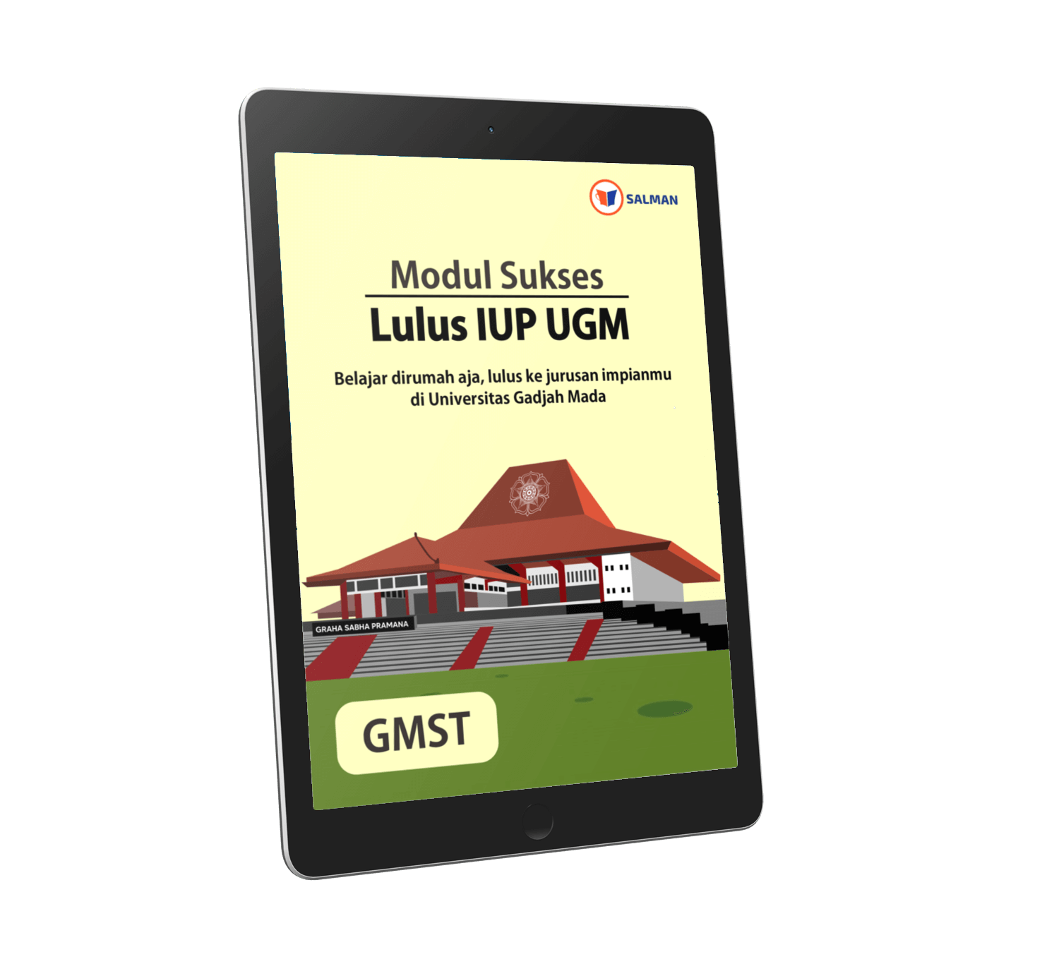 Adapun format tes dapat digambarkan sebagai berikut: Modul Lengkap Latihan Soal GMST & ACEPT IUP UGM