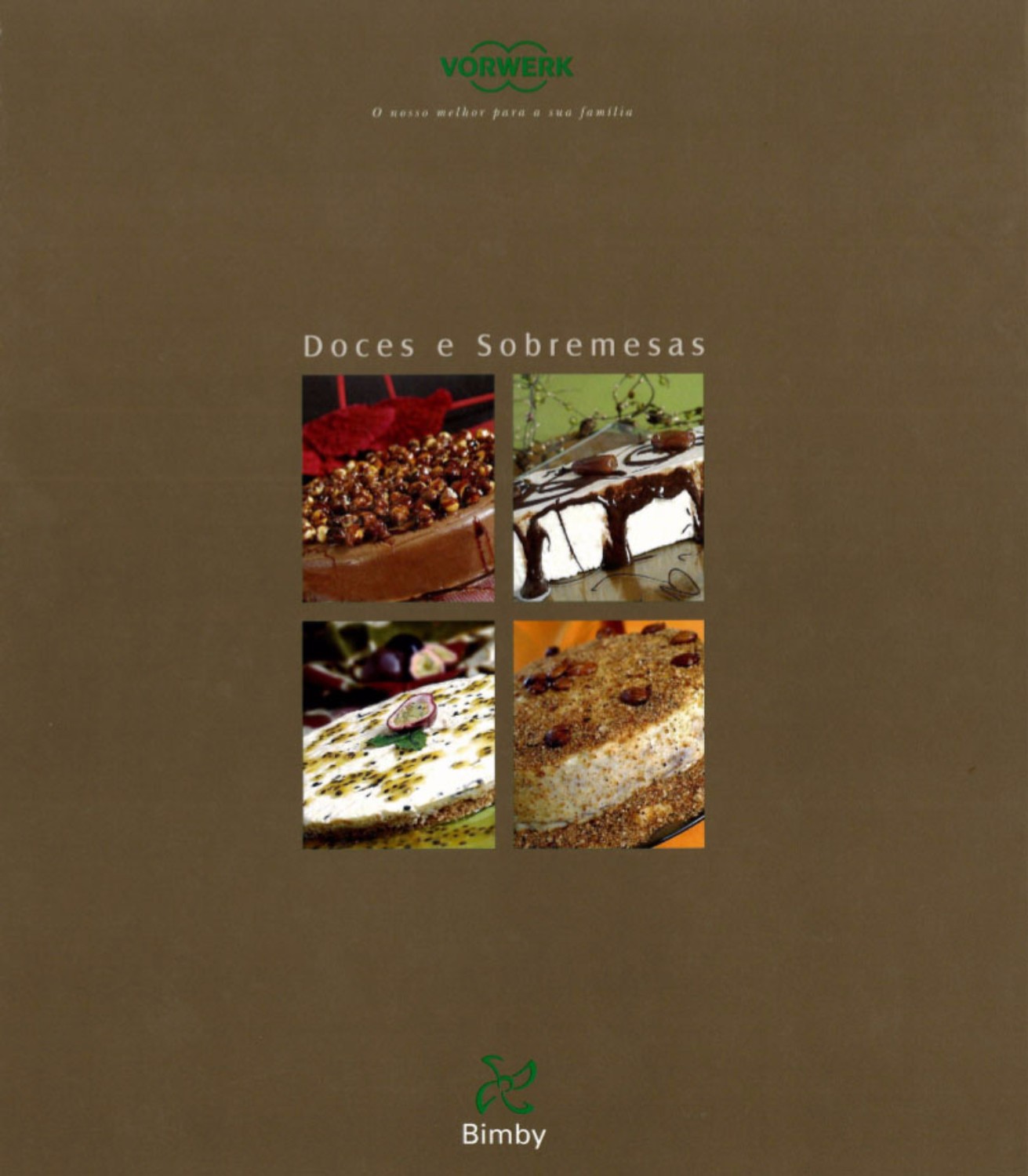 Doces e Sobremesas