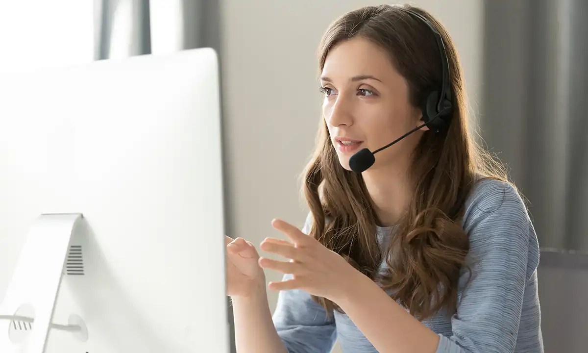help - call centre image