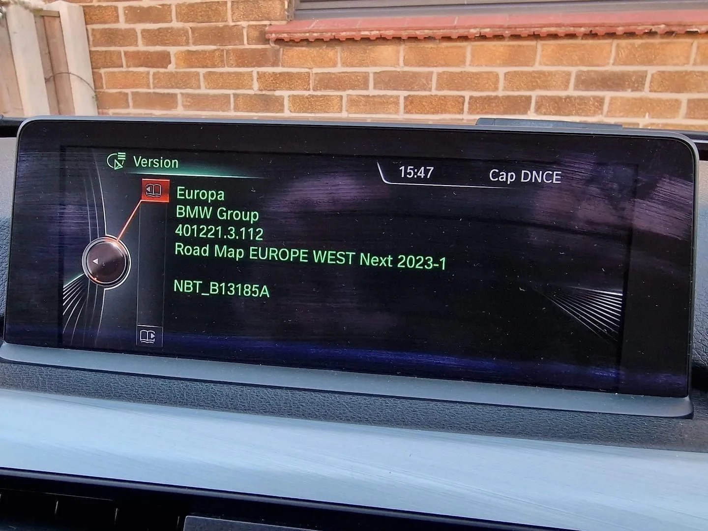 BMW X1 Series Map Update - Image 4