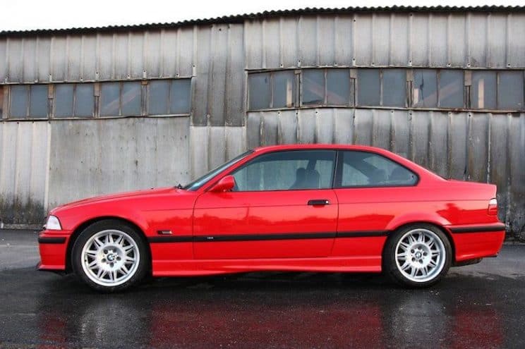 Bmw e36 m3 paint codes, color options