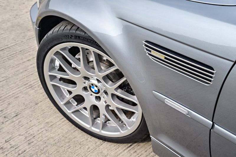 Oem bmw e46 m3 wheel options, specs