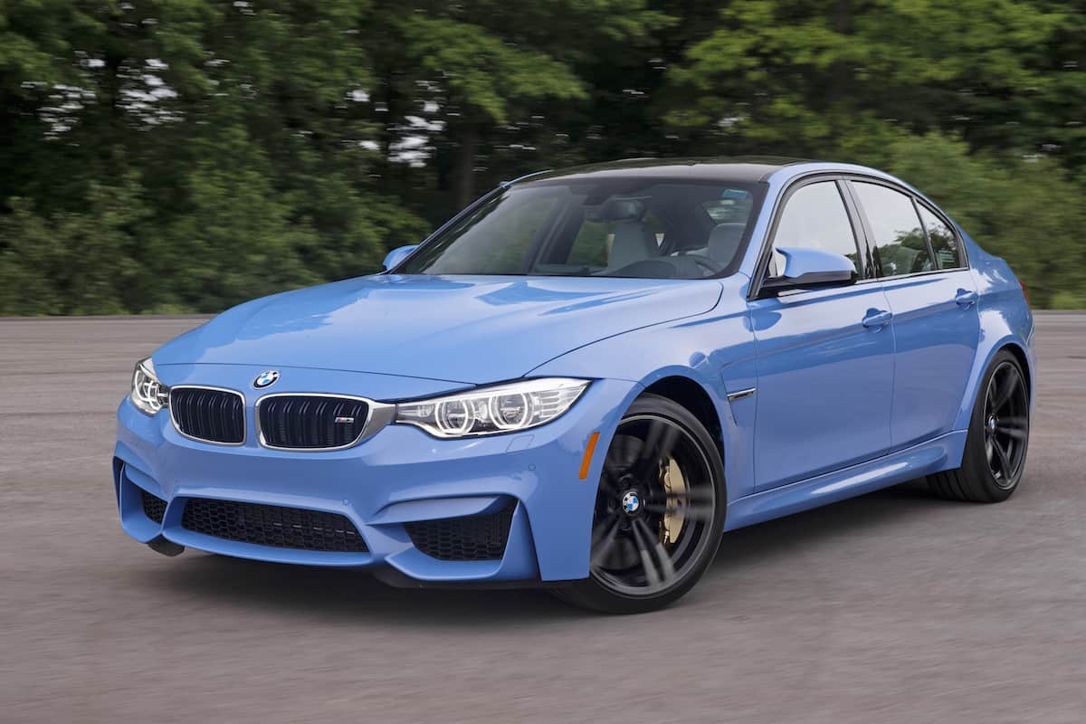 Bmw blue paint colors & paint codes