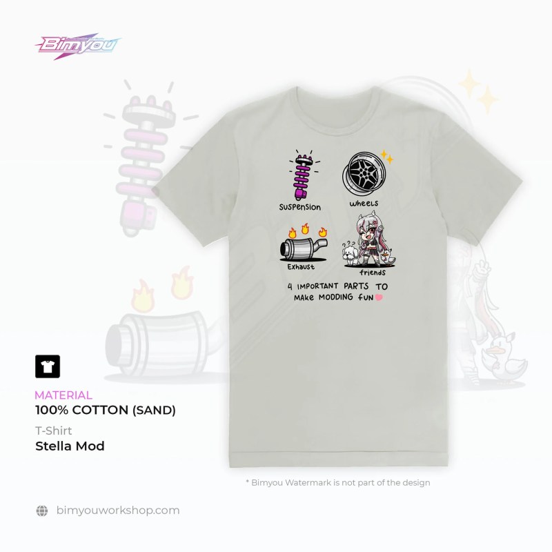 Stella Oni Tee Bimyou Workshop - Best Sunset Photos in 8K