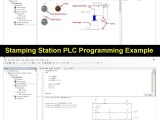 Advanced Plc Programming Structured Text Examples
