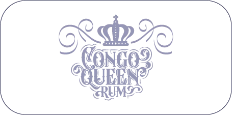 Logo Congo Queen Rum