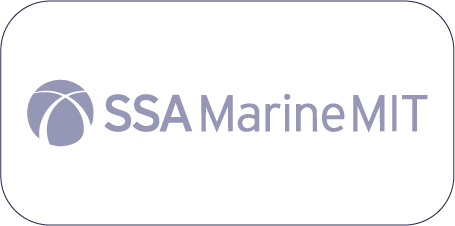 Logo SSA Marine MIT