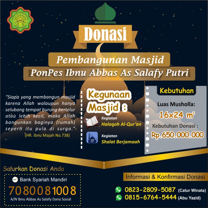 Contoh Kata Kata Untuk Penggalangan Dana Donasi Lengkap Dengan Tipsnya 
