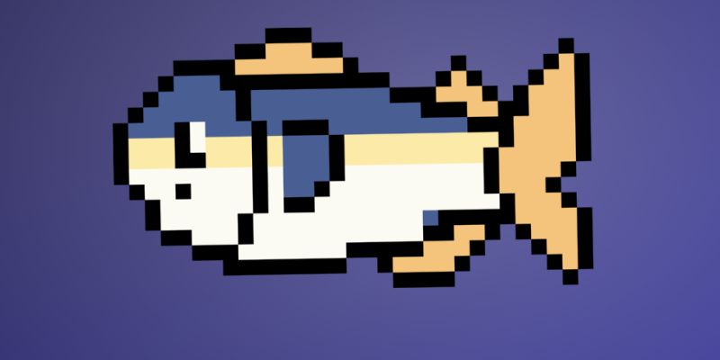 Binaryfish - Premium Colorful Image Gallery - 8K