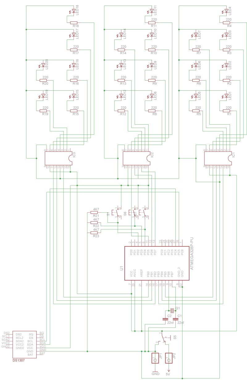 Binary Clock Arduino Tutorial Binary Alchemist - Download Creative Landscape Picture | Ultra HD