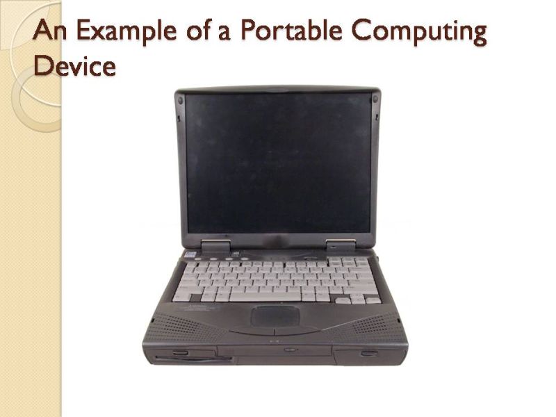 19 Portable Computing Ppt - Best Vintage Arts in Full HD
