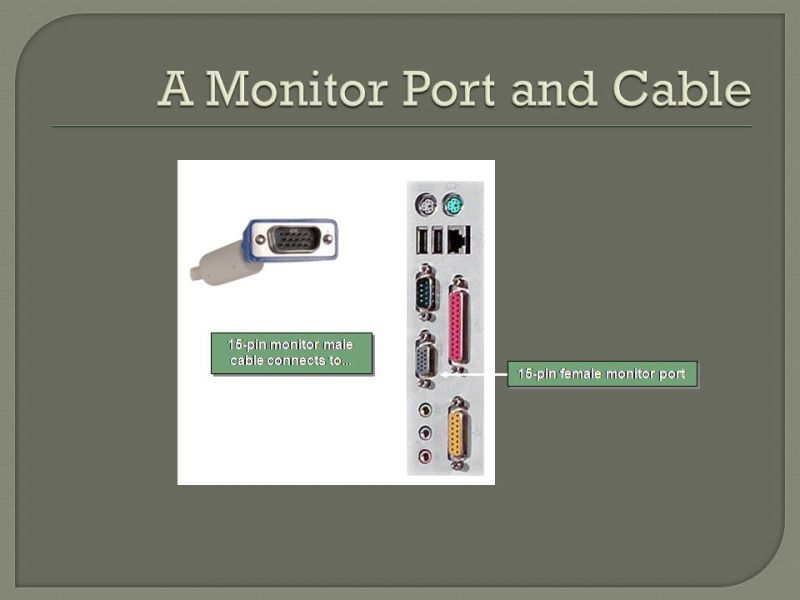 How Serial Ports Work Howstuffworks - Premium Ocean Pattern Gallery - 4K