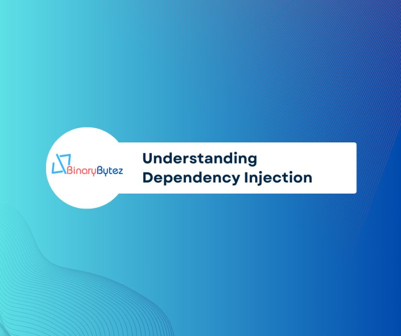 What Is Dependency Injection - Best Abstract Illustrations in Mobile