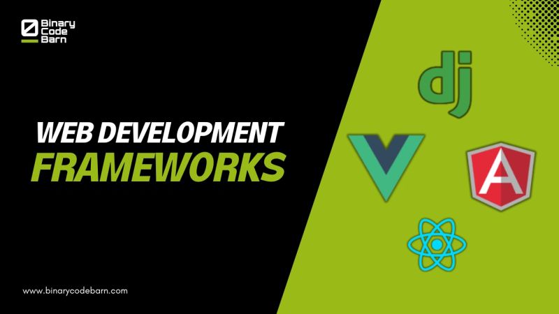 What Are Web Development Frameworks Solveit - Premium Minimal Image Gallery - 8K