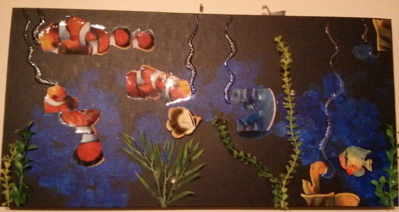 Images Binary Distortion - Full HD Minimal Arts for Desktop