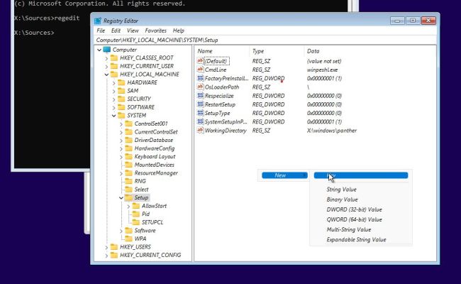 Install Windows 11 On Unsupported Hardware By Adding 3 Registry Keys At ...