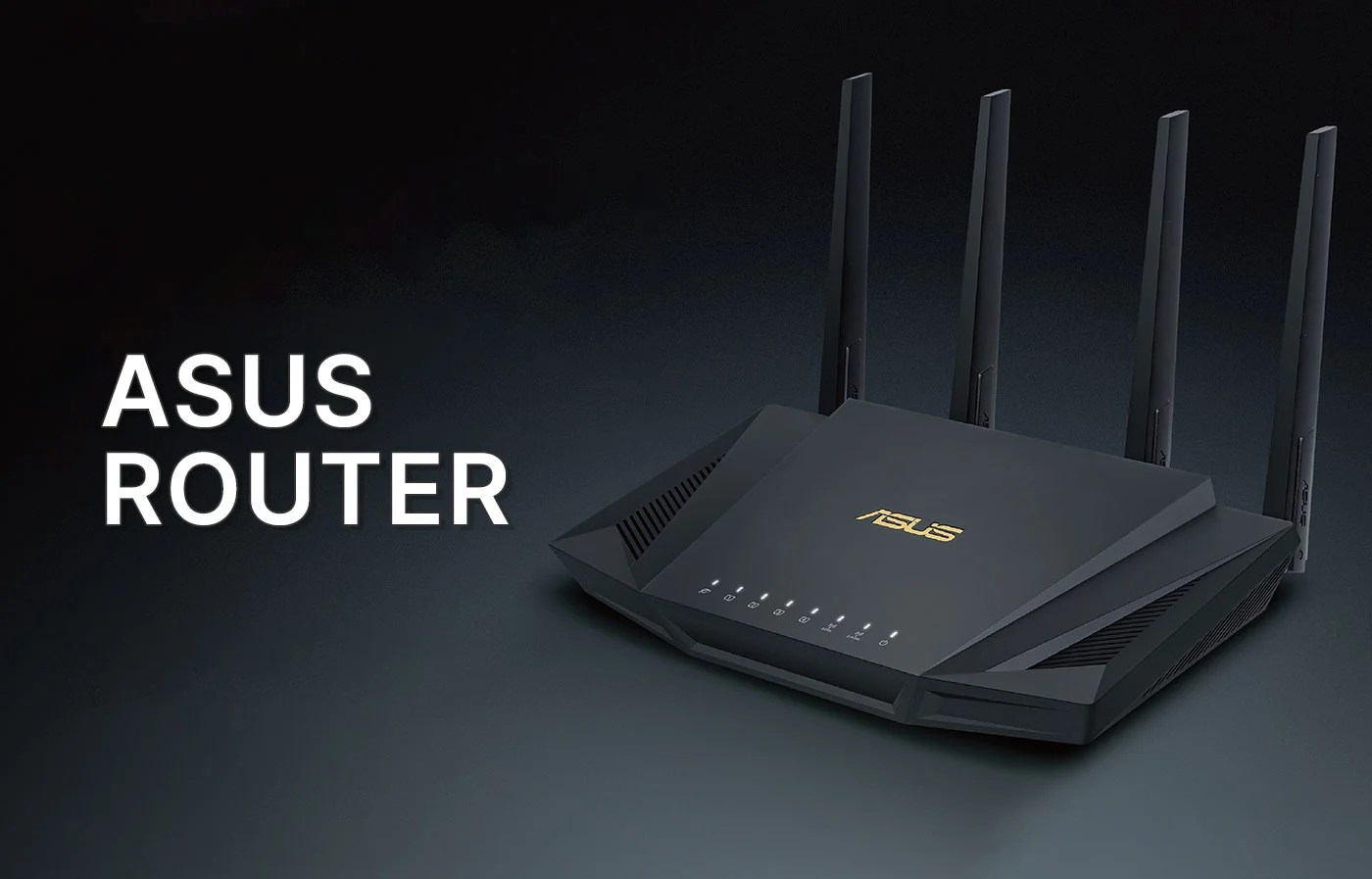 Asus router: setup, configuration, optimizations, troubleshooting