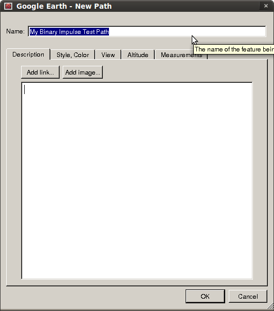 Running Land Elevation Surveys With Google Earth Binary Impulse - Best Geometric Designs in High Resolution