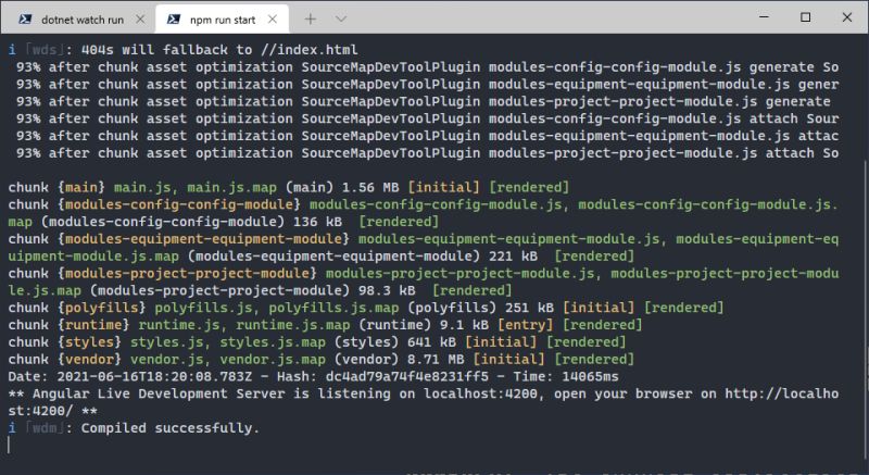 Start A Spa And It S Api In One Click Binarypatrick - Download Creative Space Image | Full HD