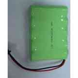Batteries Ni Mh Rechargeables 6v 4000mAH