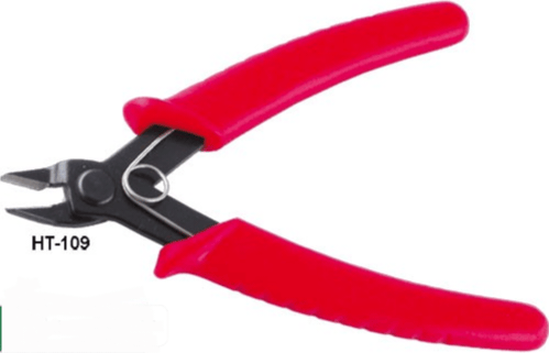 Pince Coupante Diagonale BANGYE-303 - Acier Inoxydable, 131mm, Pour Composants électroniques ! - 3
