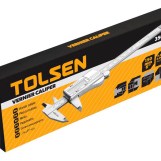 Alternative view of Pied à coulisse numérique Stainless steel TOLSEN 35053