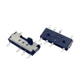 Bouton à glissière slide switch MSS23C02 SMD
