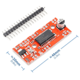 Alternative view of Driver Moteur EasyDriver A3967