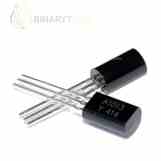 Transistor Bipolaire PNP 2SA1013 TO-92L (160V/ 1A)