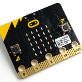 Alternative view of Nano Ordinateur bluetooth LE, Micro:bit V1.5 16Mhz 32 bits 256Ko flash