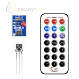 Module de télécommande IR + télécommande IR + récepteur VS1838