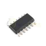 Circuit intégré porte logique HEX inverter NXP, HEF4069UBT SO14 SMD