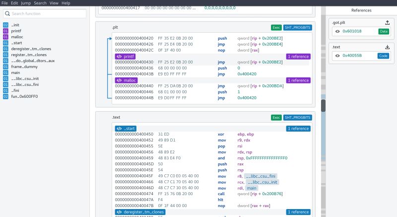 Binaryum A Modern Disassembler - Premium Vintage Photo Gallery - HD