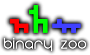 binary zoo Logo
