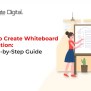 How To Create Whiteboard Animation: A Detailed Guide