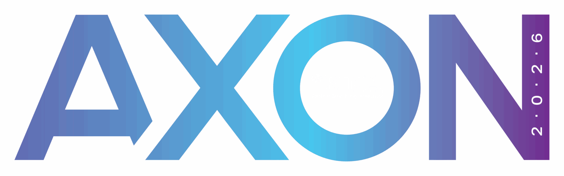 Axon 2026 BINA Axon 26 Logo 1920x601 