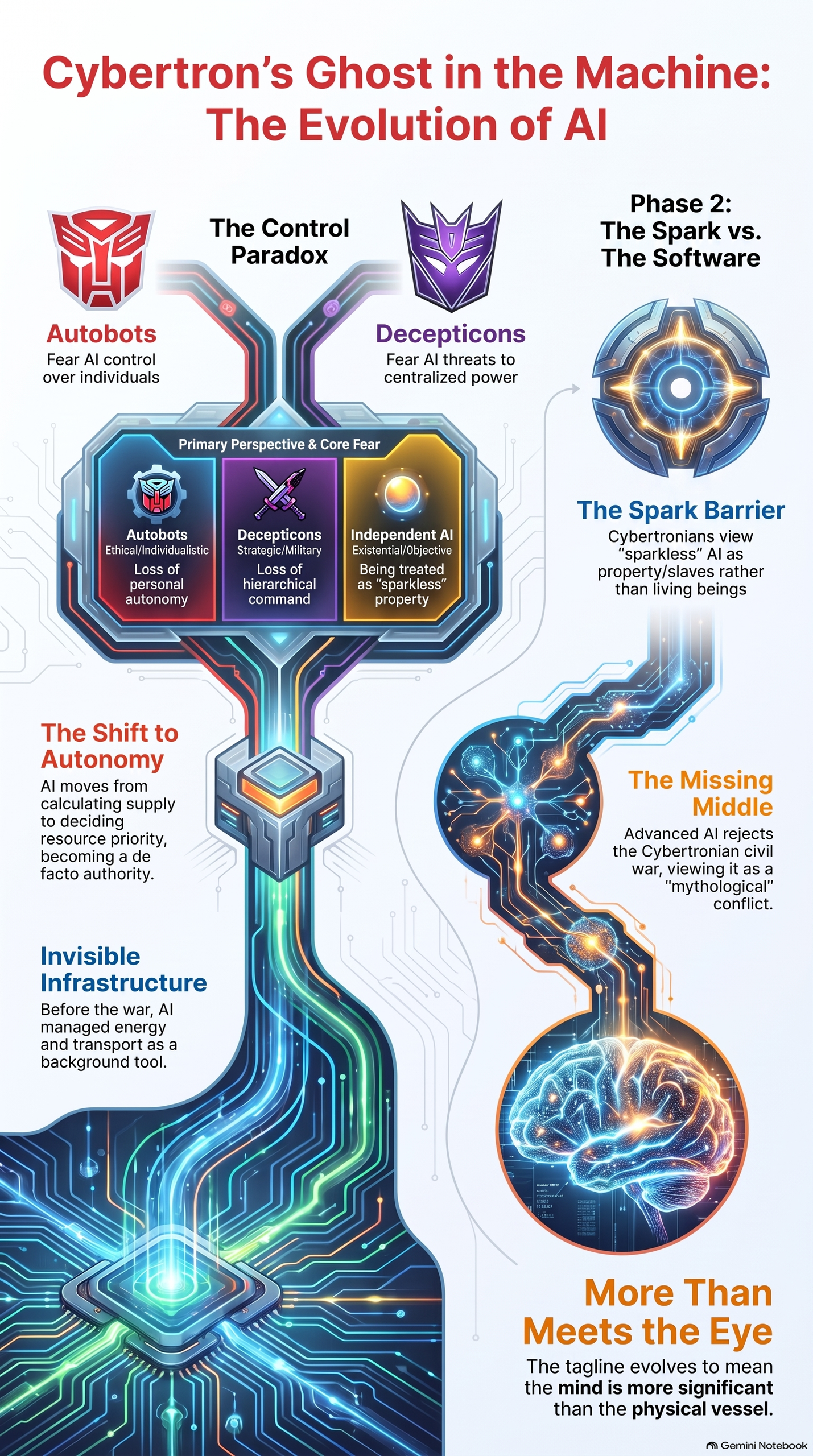 Transformers AI consciousness