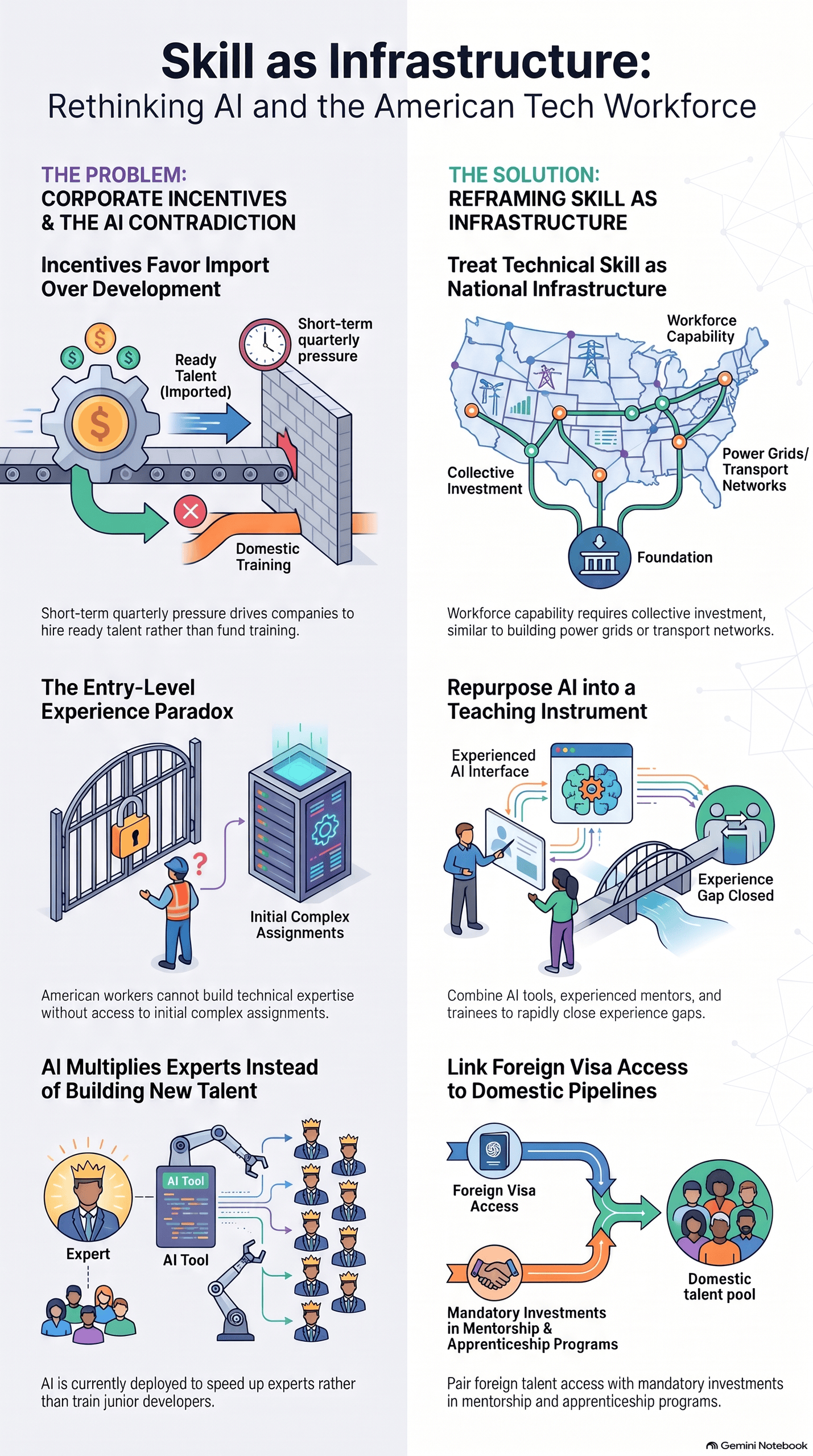 America's tech talent crisis