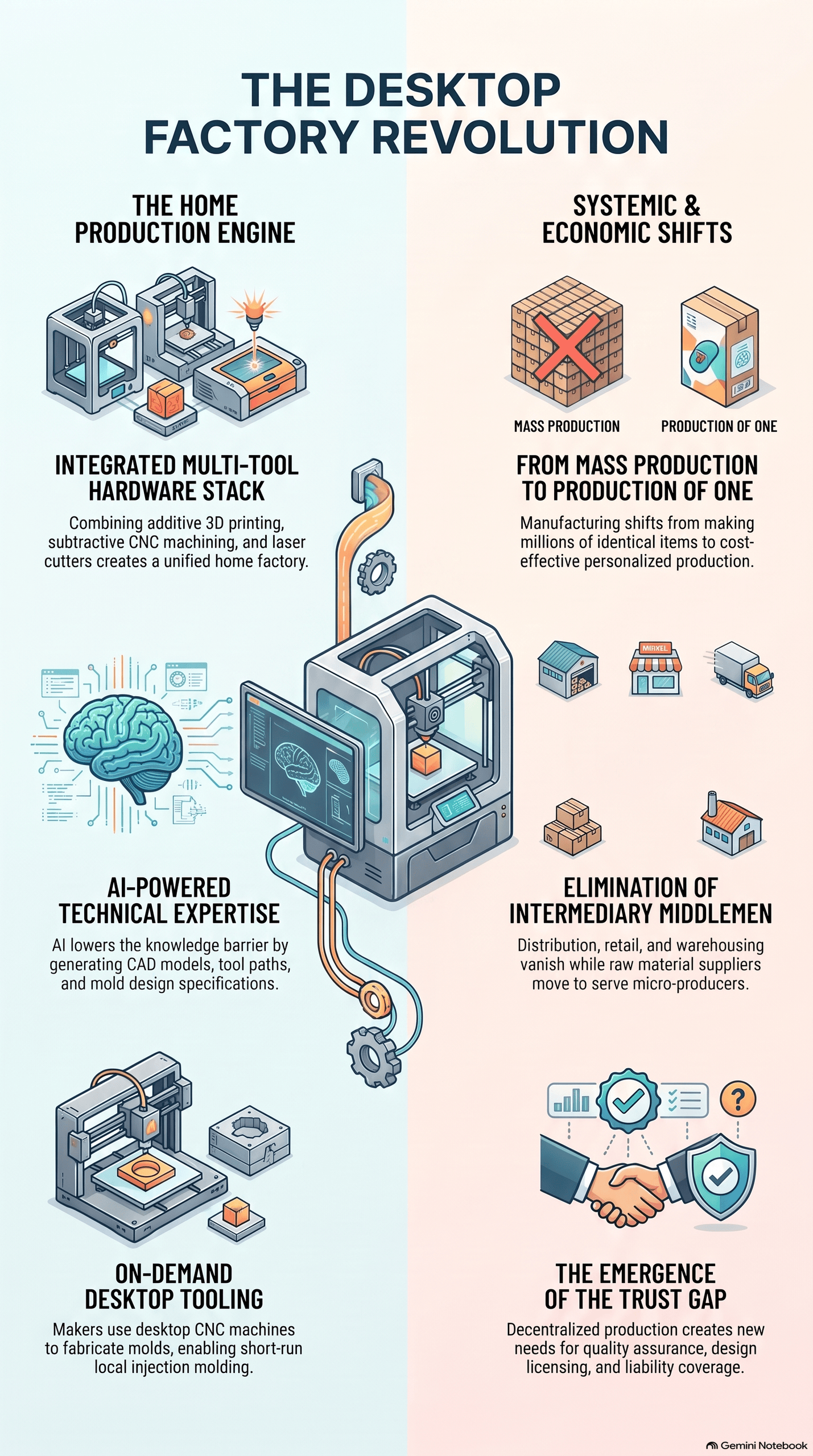 personal manufacturing