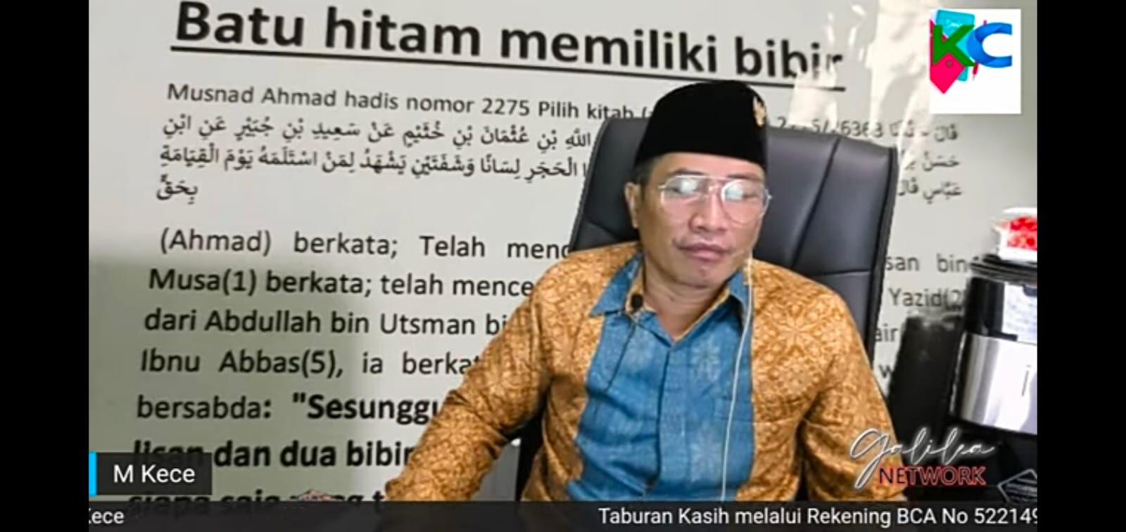 Surah jin ini adalah surah makkiah. Youtuber M Kece Tuduh Nabi Muhammad Dekat Dengan Jin Ini Tafsir Surah Al Jin Ayat 19 Bincang Syariah