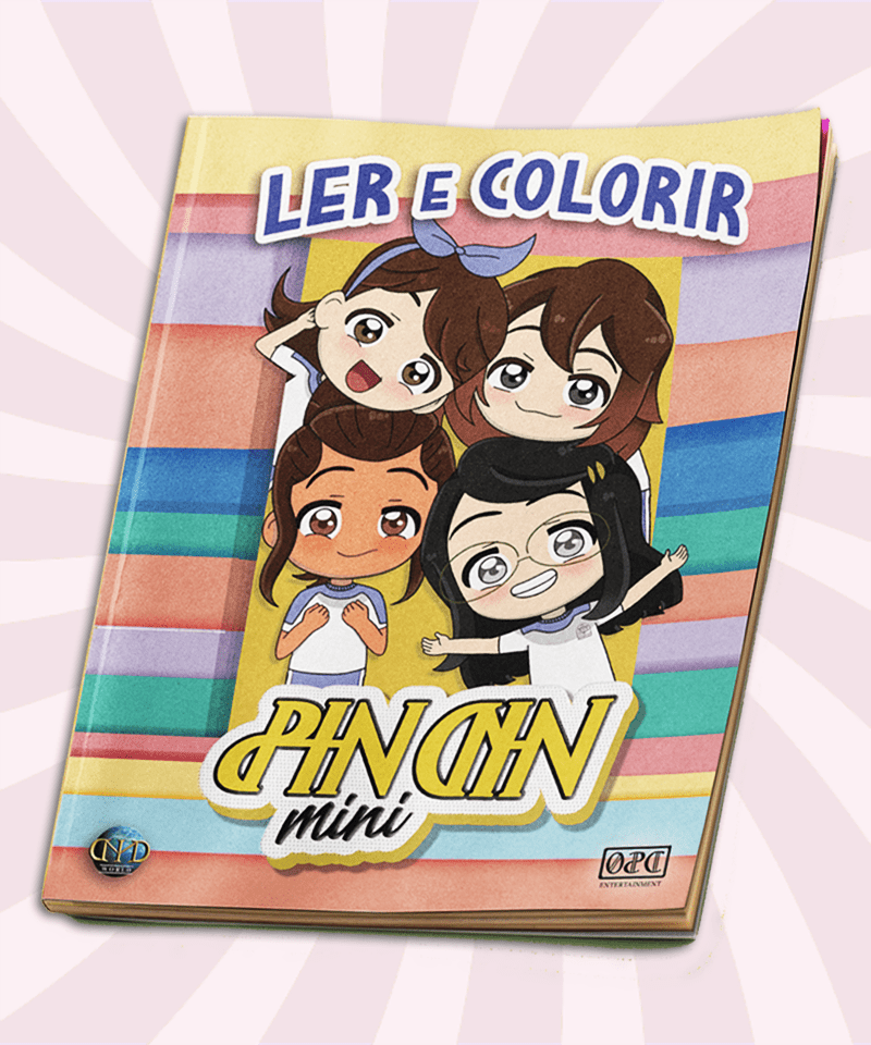 Livro de Colorir – vol. 2