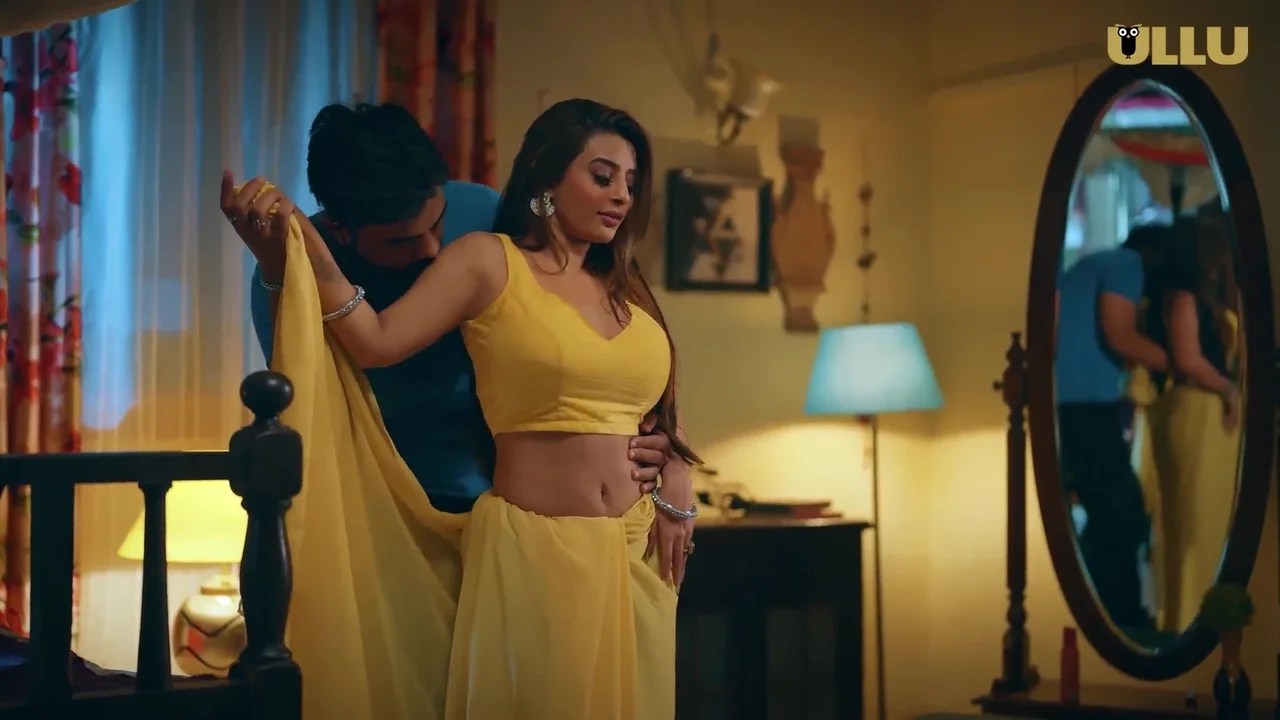 ullu hot web series - BindasMood.com