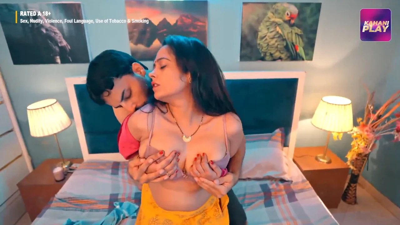 Rangeela Sasur Aur Jawan Bahu hot webseries