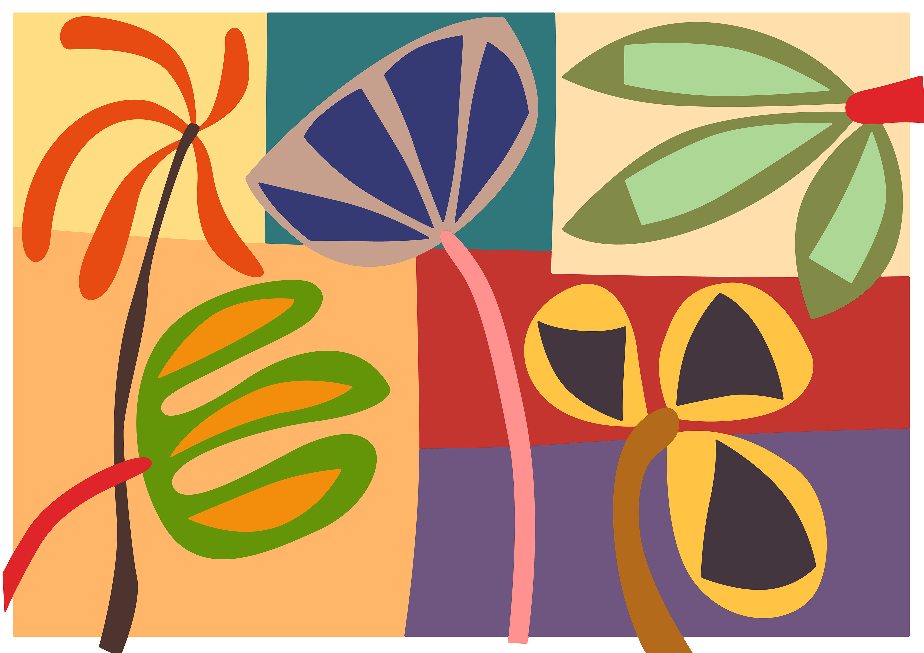 253_Five_Flowers_100x140