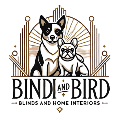 Bindi and Bird Logo